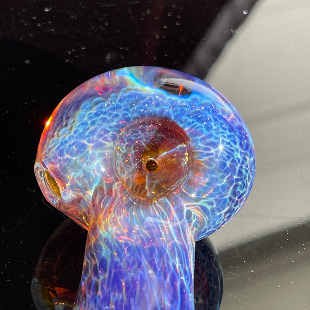 Purple Nebula Pipe Glass Pipe Tako Glass   