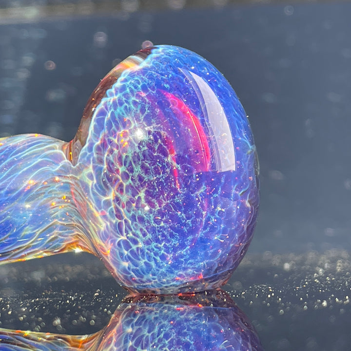 Purple Nebula Pipe Glass Pipe Tako Glass   