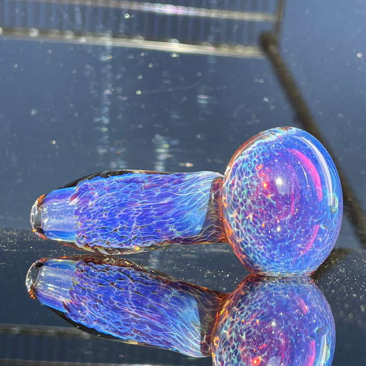 Purple Nebula Pipe Glass Pipe Tako Glass   