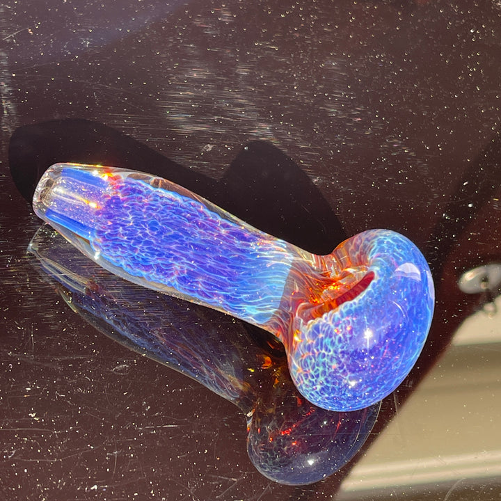 Purple Nebula Pipe Glass Pipe Tako Glass   