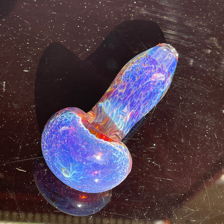 Purple Nebula Pipe Glass Pipe Tako Glass   