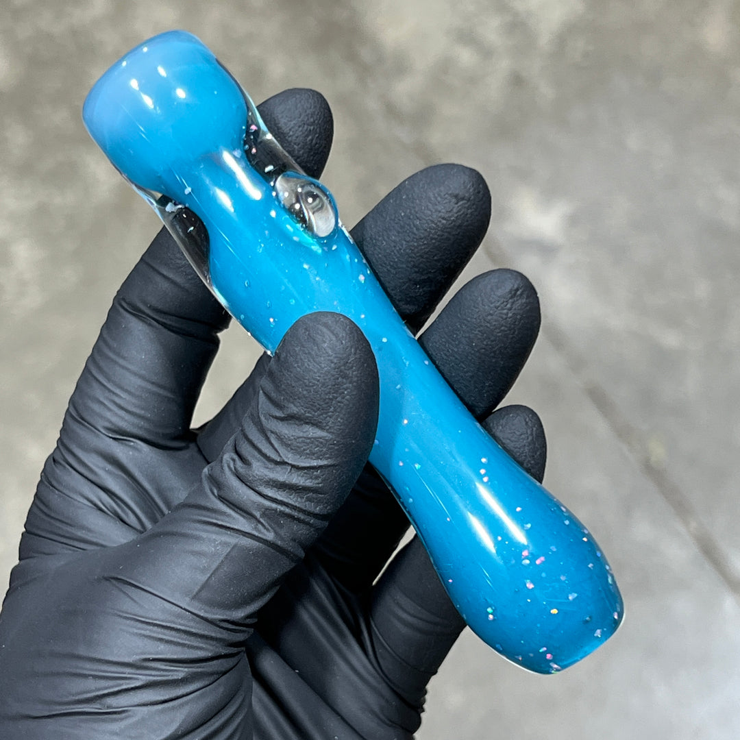 Berzerker Chillum Glass Pipe Berzerker Glass   