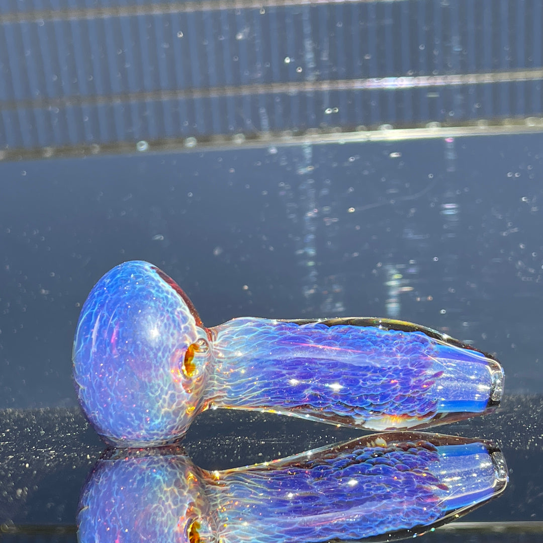 Purple Nebula Pipe Glass Pipe Tako Glass   