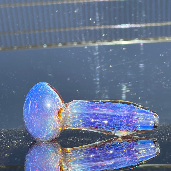 Purple Nebula Pipe Glass Pipe Tako Glass   