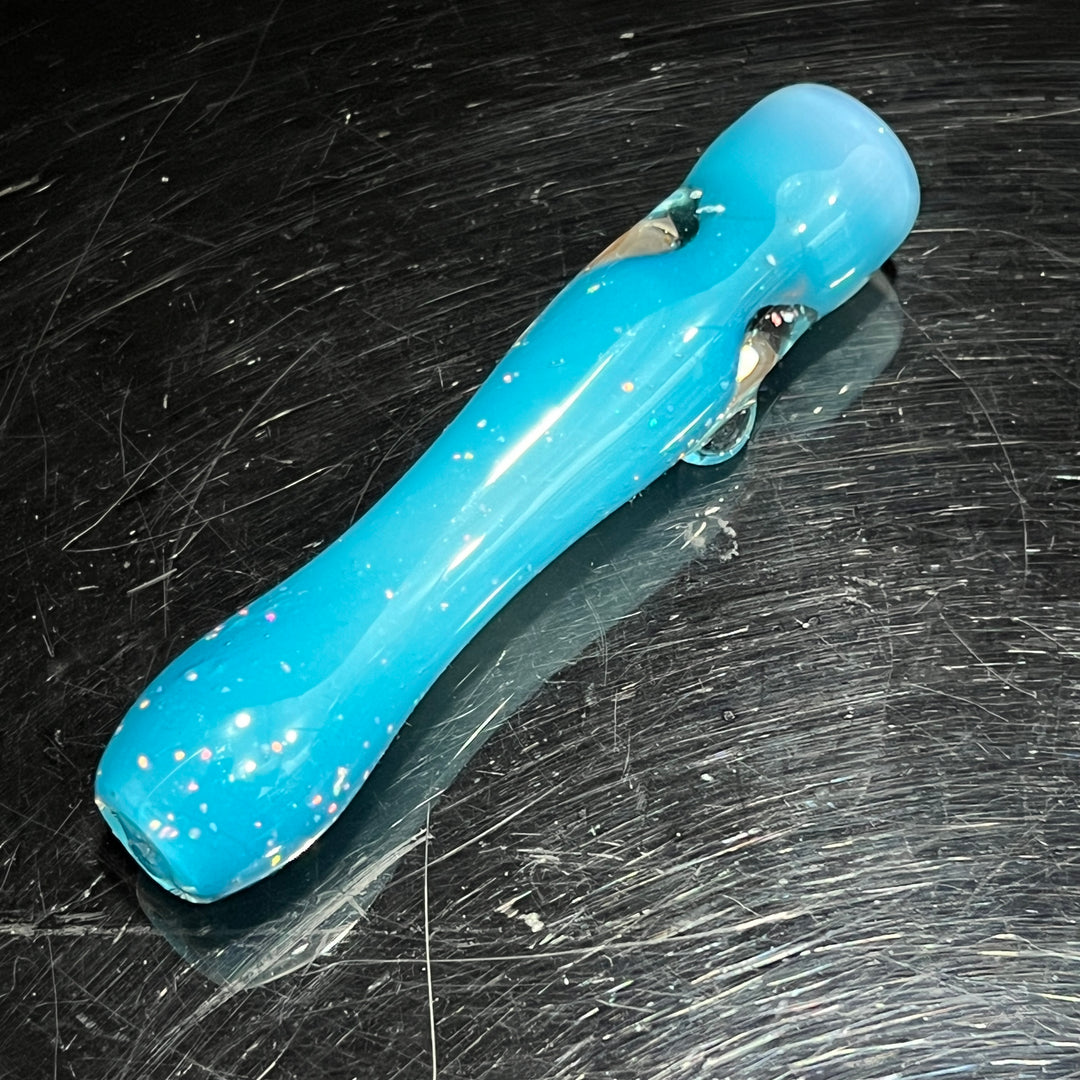 Berzerker Chillum Glass Pipe Berzerker Glass   