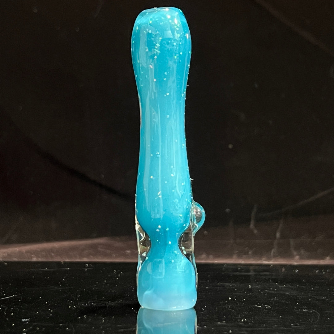 Berzerker Chillum Glass Pipe Berzerker Glass   