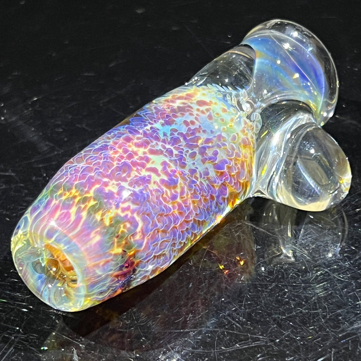 Locals Choice Chillum Glass Pipe OBI Glass   