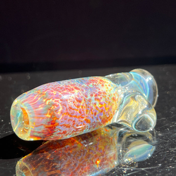 Locals Choice Chillum Glass Pipe OBI Glass   