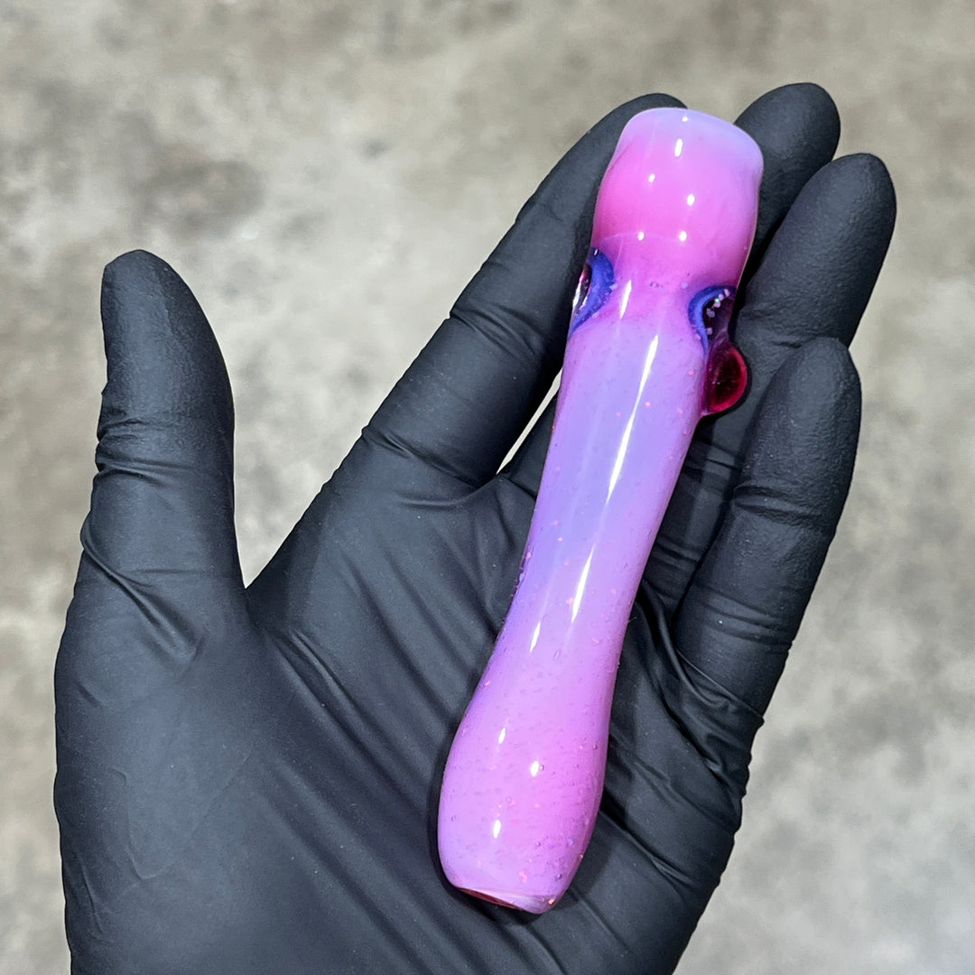 Berzerker Chillum Glass Pipe Berzerker Glass   