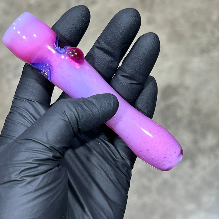 Berzerker Chillum Glass Pipe Berzerker Glass   