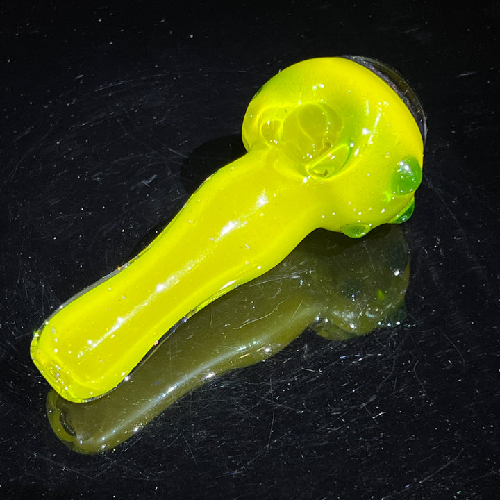 Galaxy Dichro Berzerker Spoon Glass Pipe Berzerker Glass   