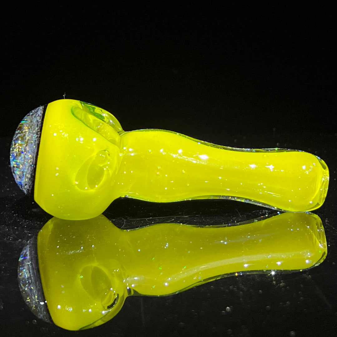 Galaxy Dichro Berzerker Spoon Glass Pipe Berzerker Glass   