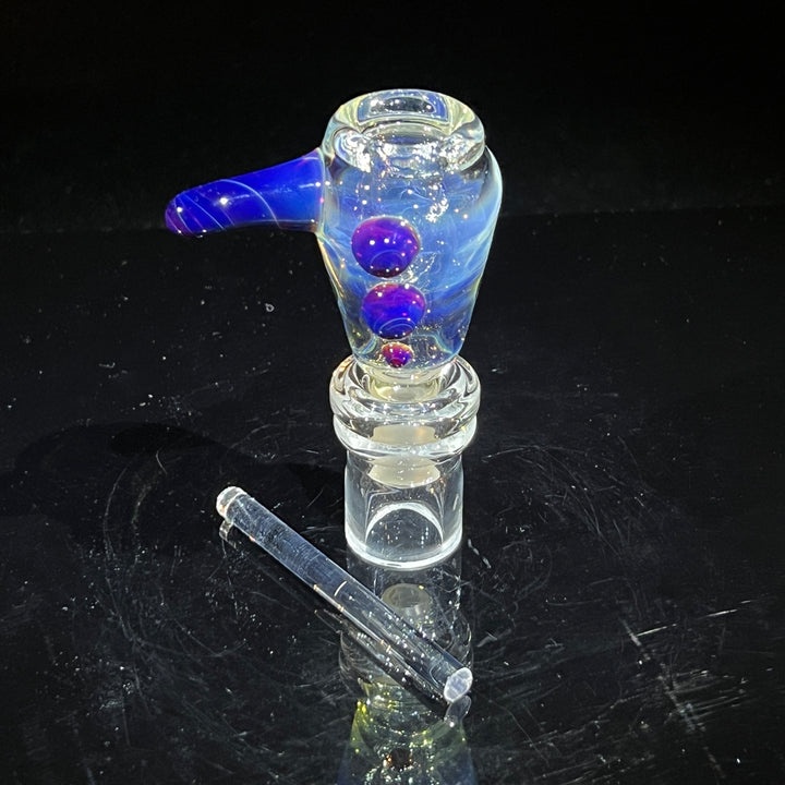 14 mm Hash Pull Slide Accessory Tako Glass   