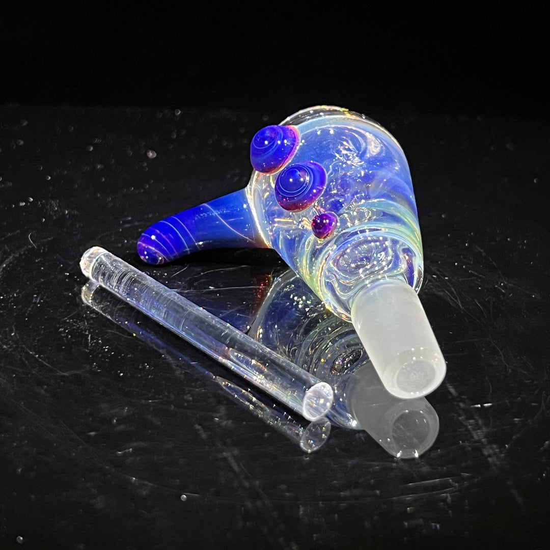 14 mm Hash Pull Slide Accessory Tako Glass   