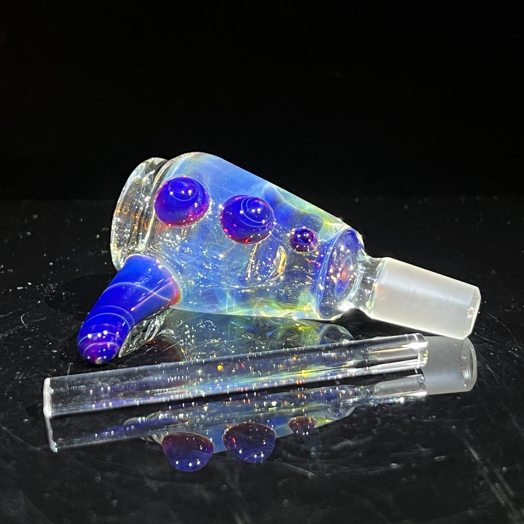 14 mm Hash Pull Slide Accessory Tako Glass   