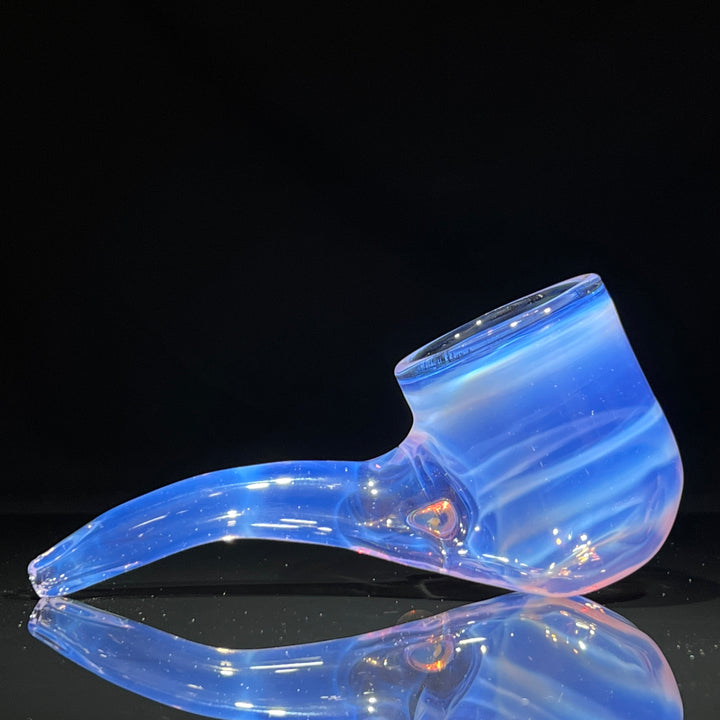 Pink Slyme Opal Puffco Proxy Hammer Glass Pipe Organik Glass