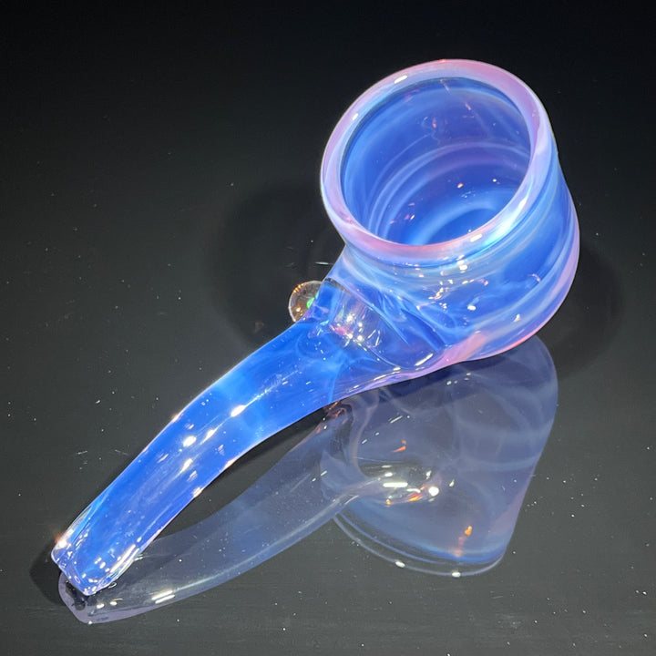 Pink Slyme Opal Puffco Proxy Hammer Glass Pipe Organik Glass
