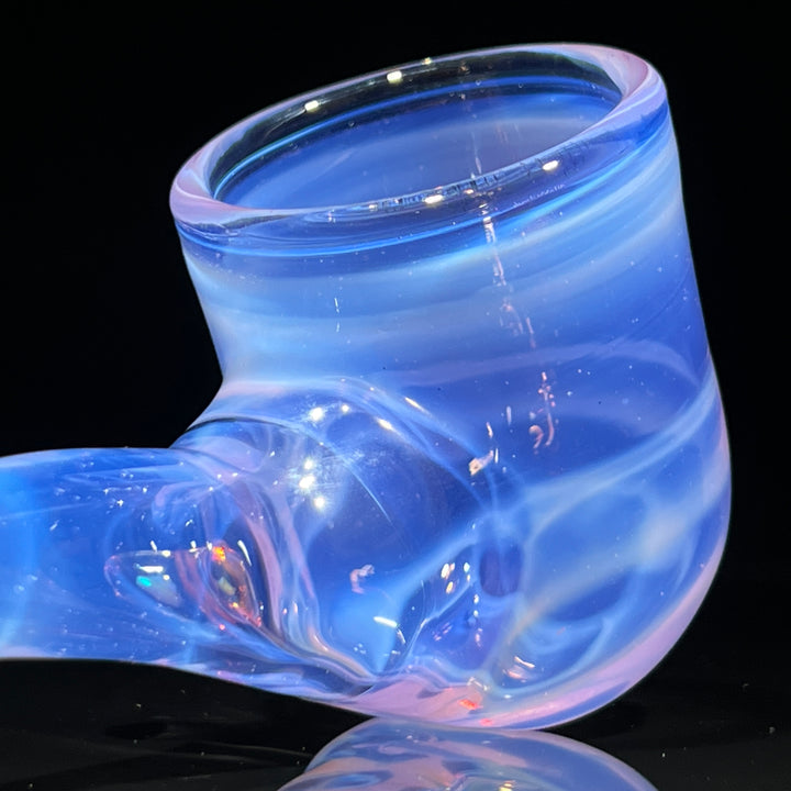 Pink Slyme Opal Puffco Proxy Hammer Glass Pipe Organik Glass