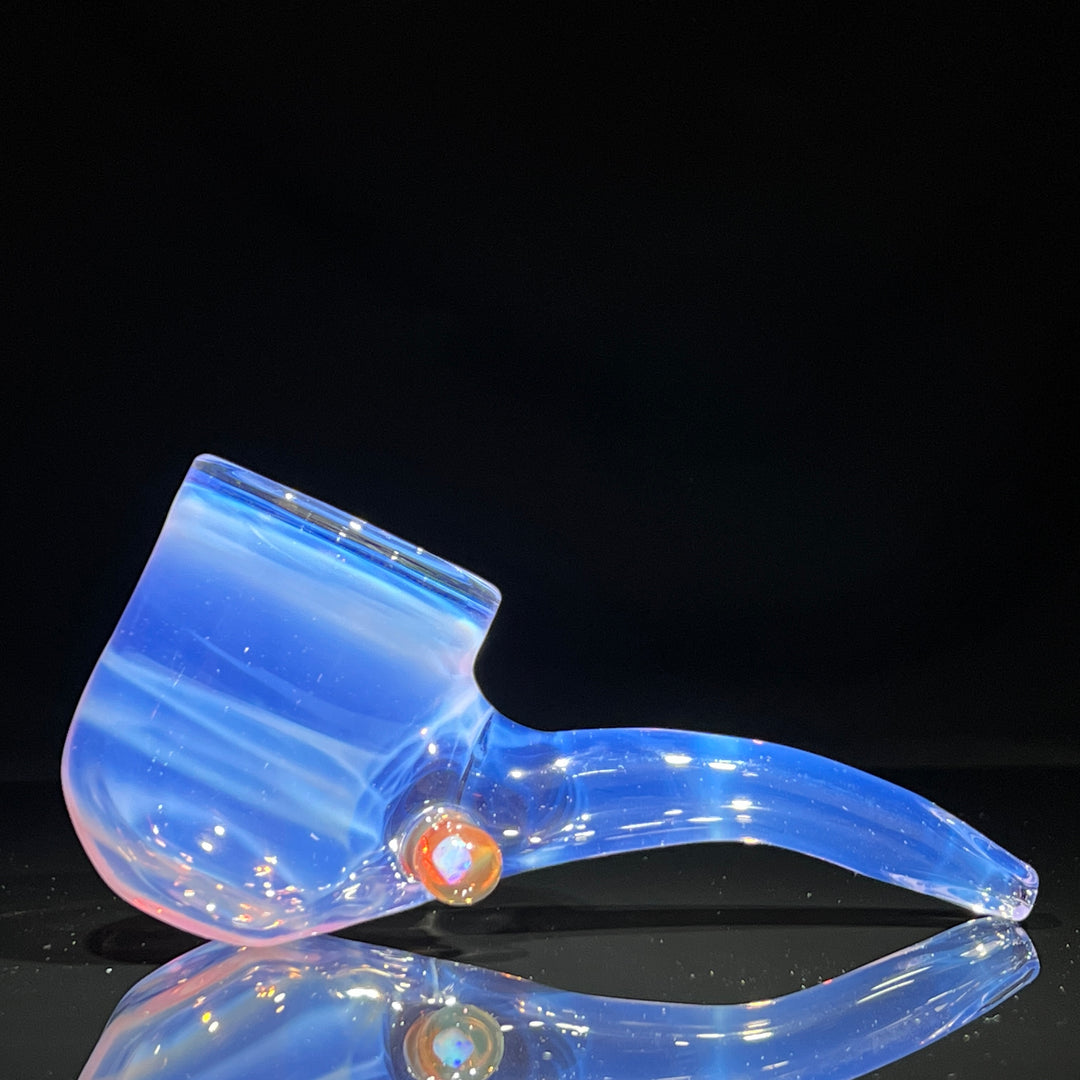 Pink Slyme Opal Puffco Proxy Hammer Glass Pipe Organik Glass