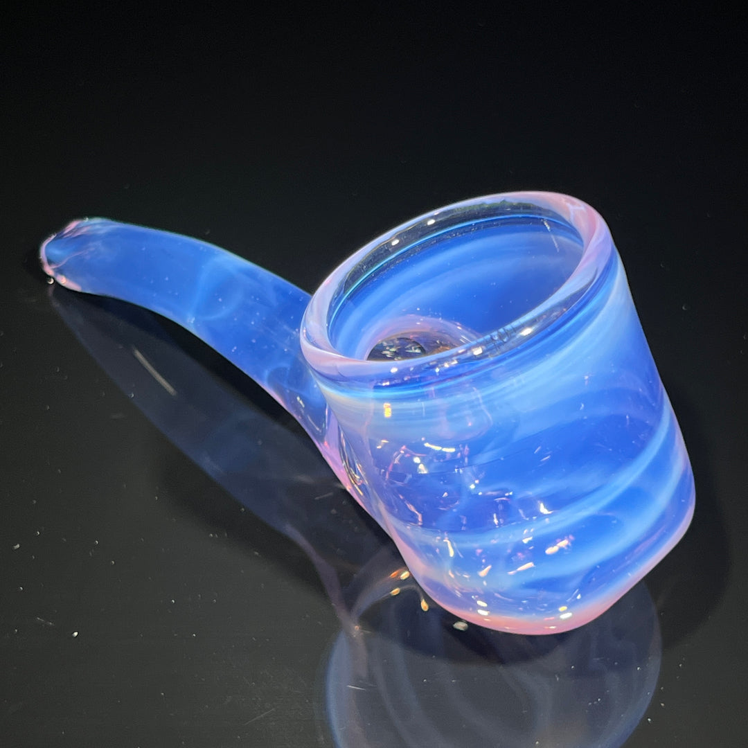 Pink Slyme Opal Puffco Proxy Hammer Glass Pipe Organik Glass