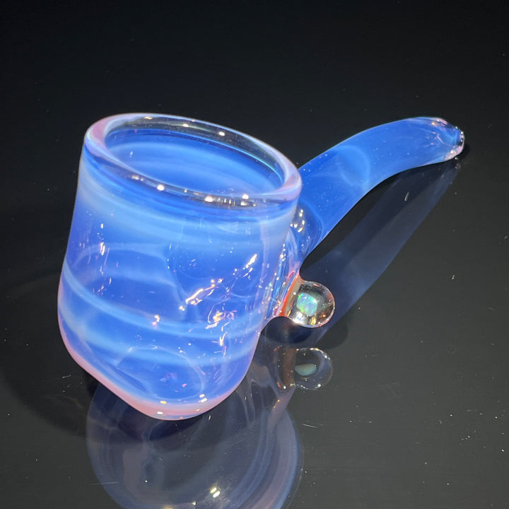 Pink Slyme Opal Puffco Proxy Hammer Glass Pipe Organik Glass