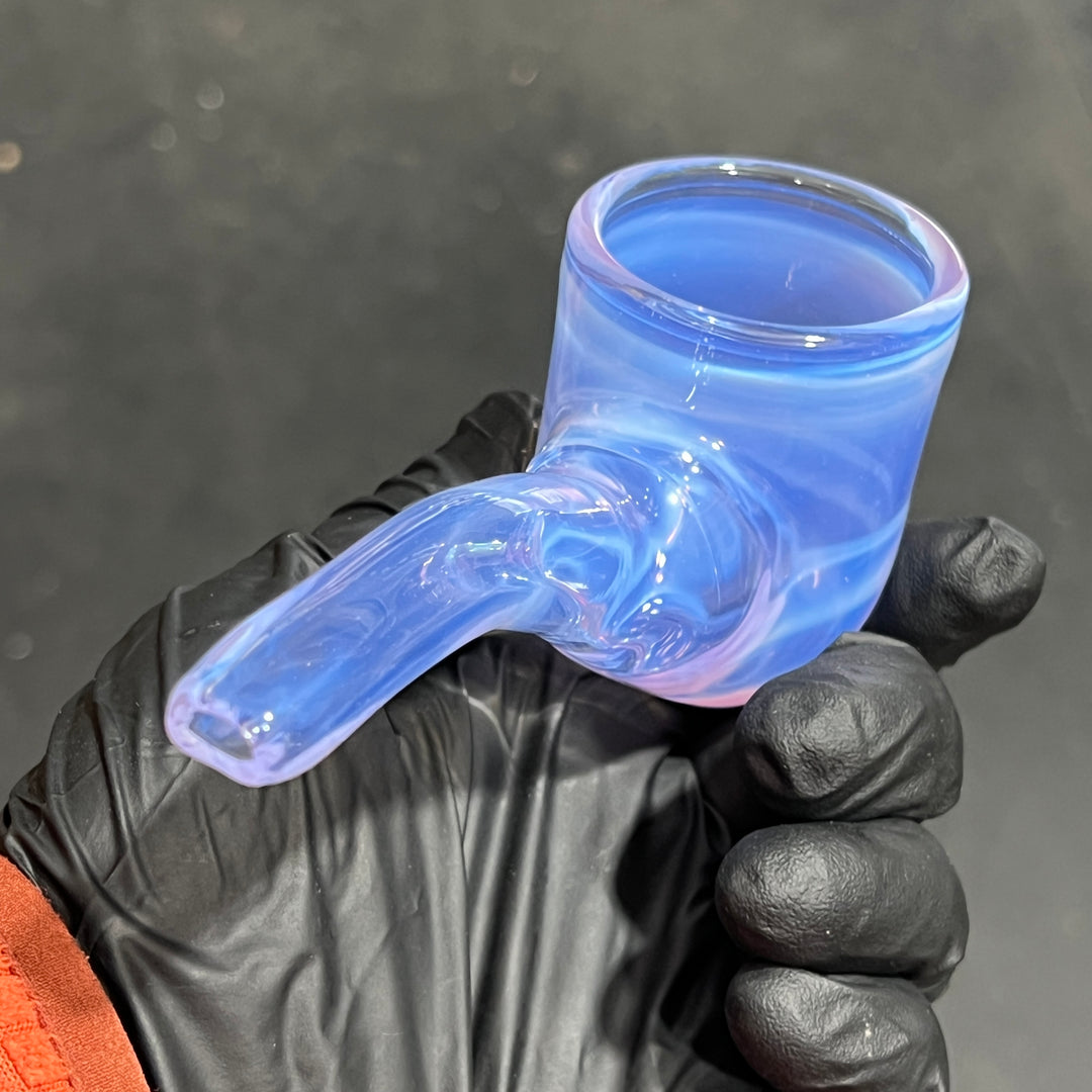 Pink Slyme Opal Puffco Proxy Hammer Glass Pipe Organik Glass