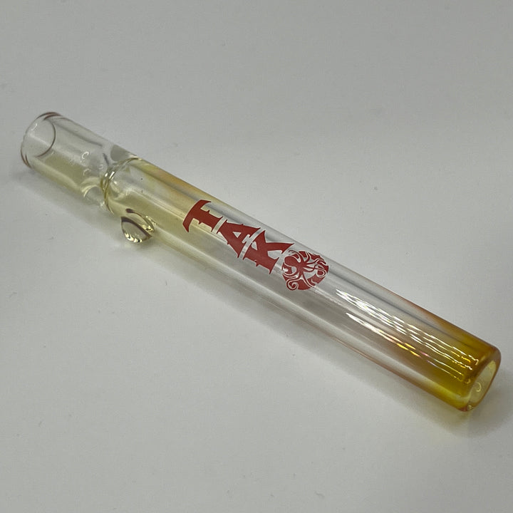 Tako Logo Chillum - Free Shipping Glass Pipe Tako Glass   