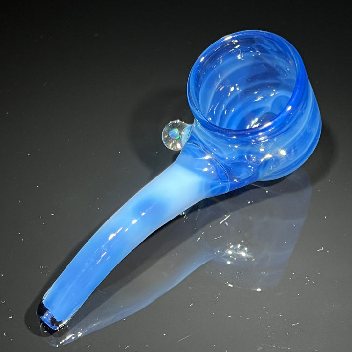 Blueberry Opal Puffco Proxy Hammer Glass Pipe Organik Glass