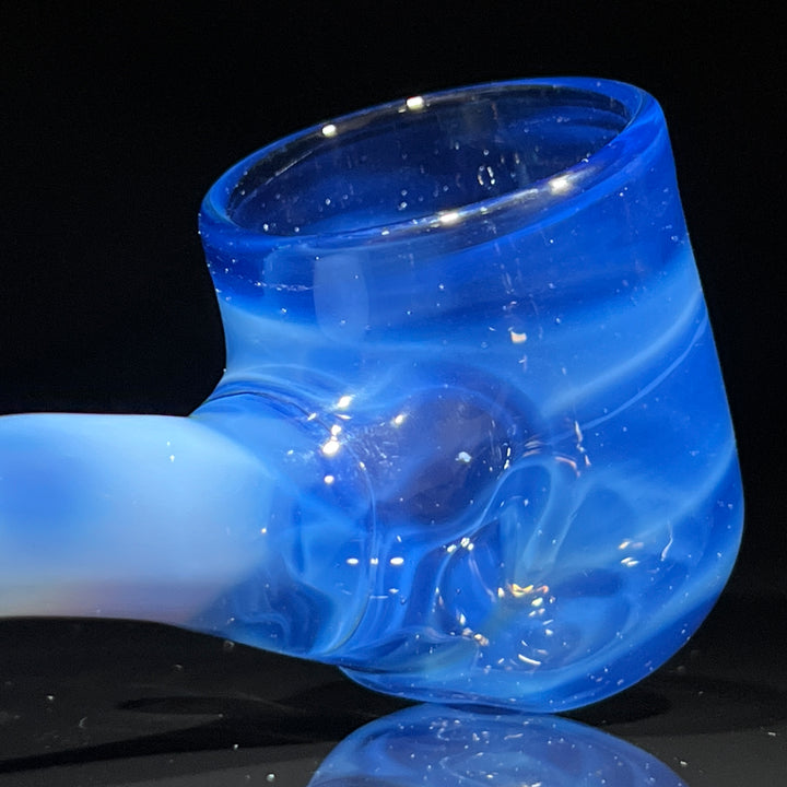 Blueberry Opal Puffco Proxy Hammer Glass Pipe Organik Glass