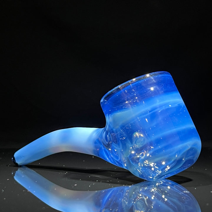 Blueberry Opal Puffco Proxy Hammer Glass Pipe Organik Glass