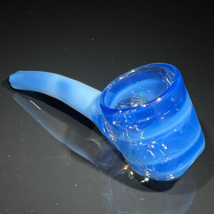 Blueberry Opal Puffco Proxy Hammer Glass Pipe Organik Glass