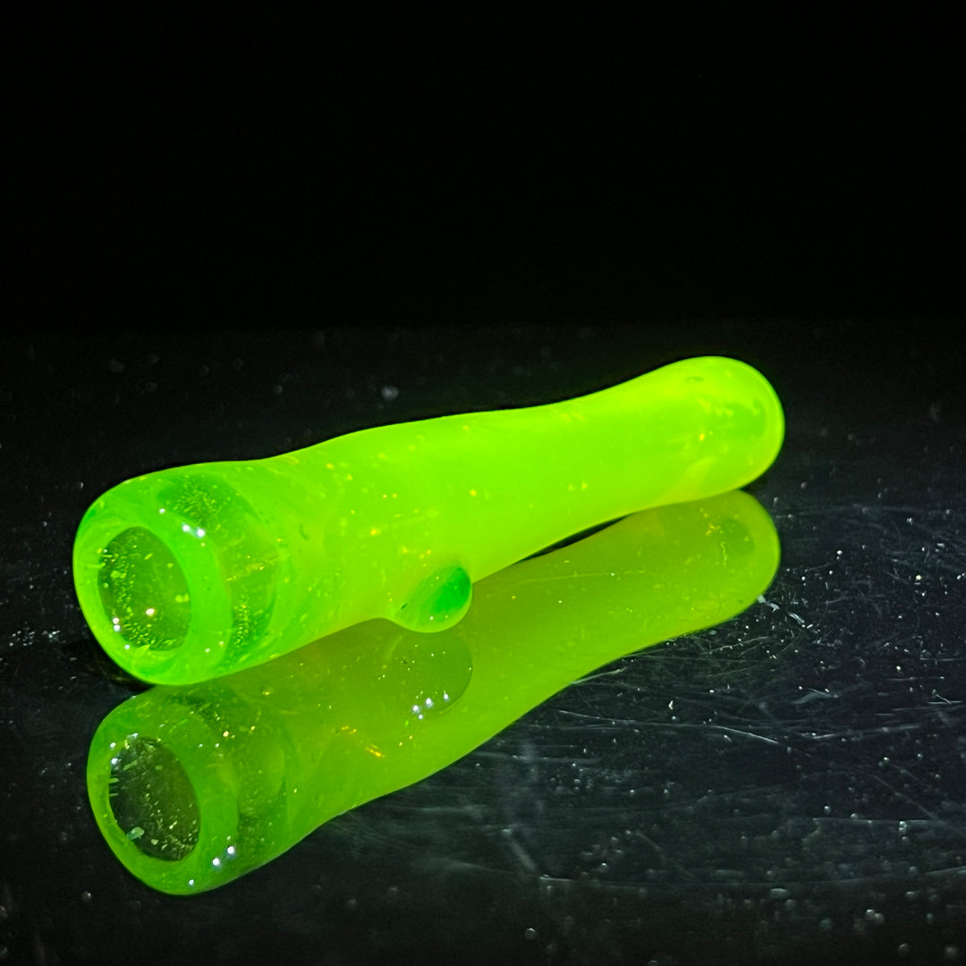 Berzerker Chillum Glass Pipe Berzerker Glass   