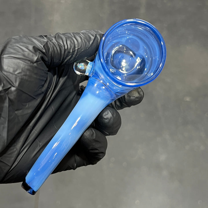 Blueberry Opal Puffco Proxy Hammer Glass Pipe Organik Glass
