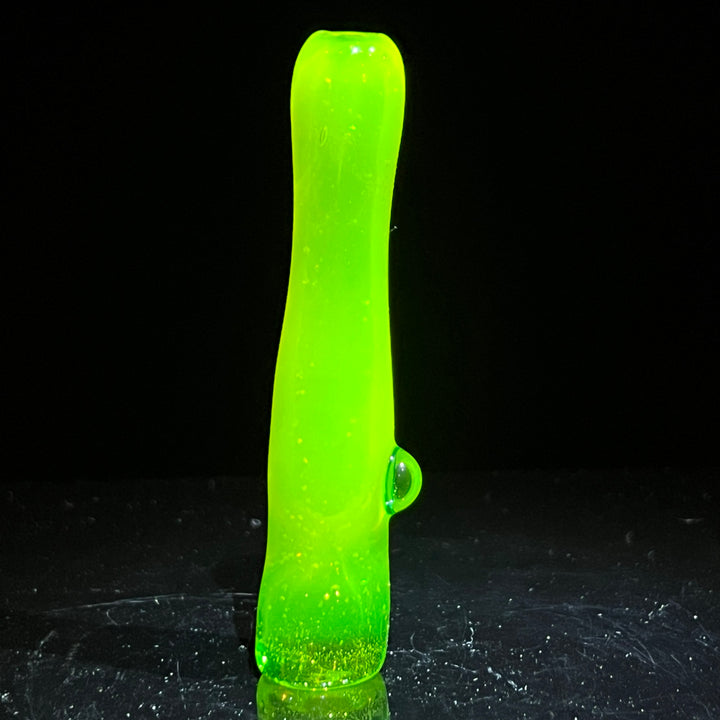 Berzerker Chillum Glass Pipe Berzerker Glass   