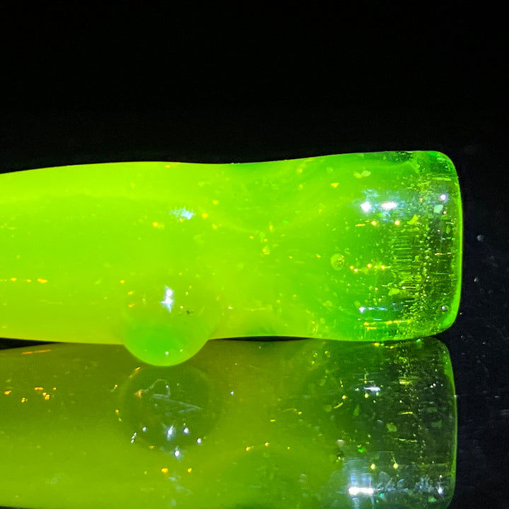 Berzerker Chillum Glass Pipe Berzerker Glass   