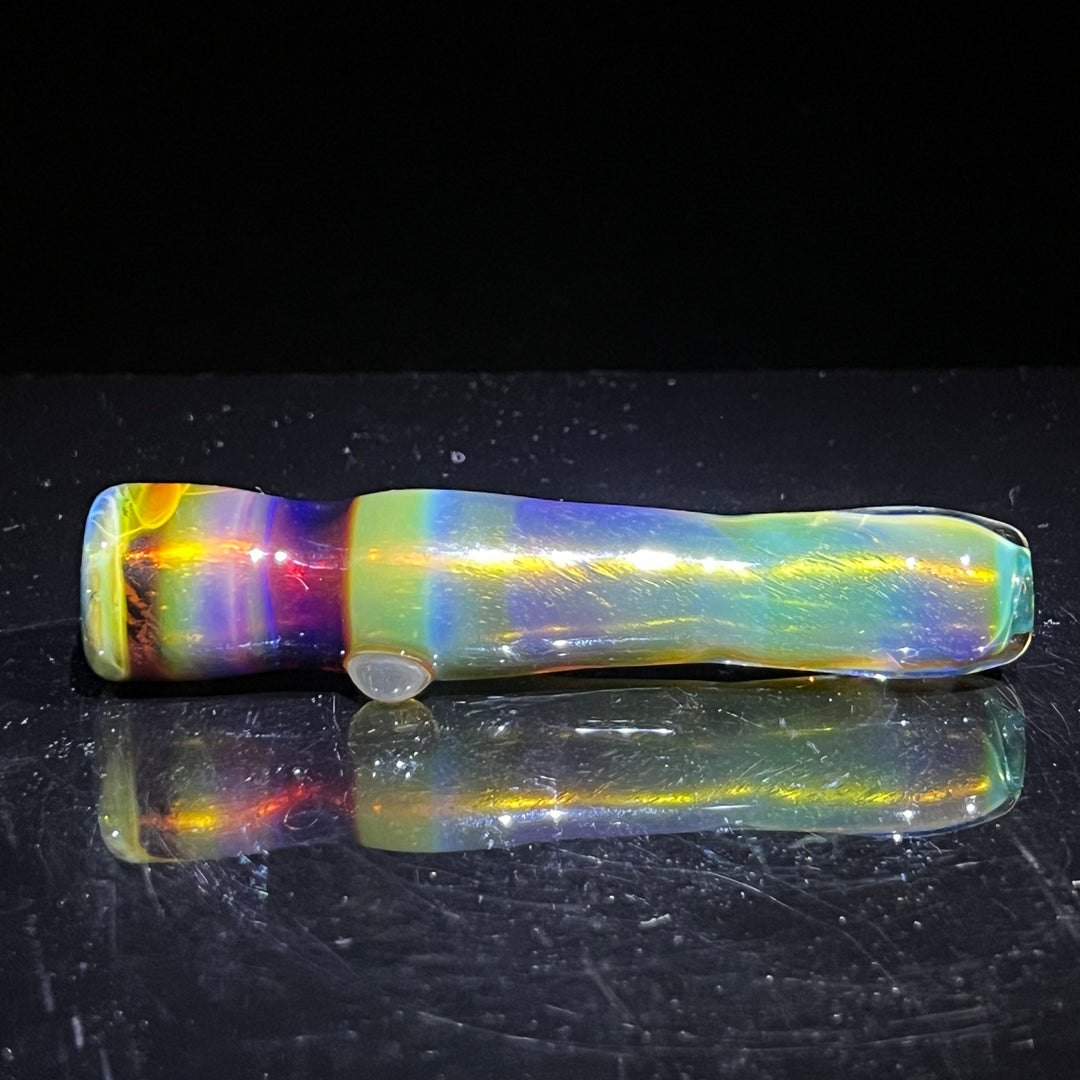 Berzerker Chillum Glass Pipe Berzerker Glass   