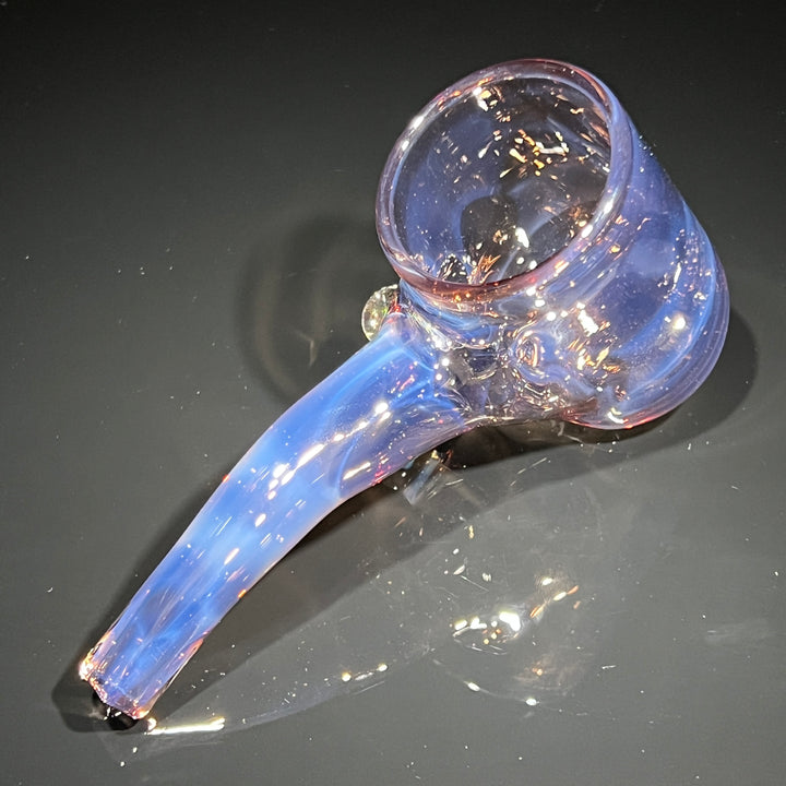 Whiskey Purple Puffco Proxy Hammer Glass Pipe Organik Glass