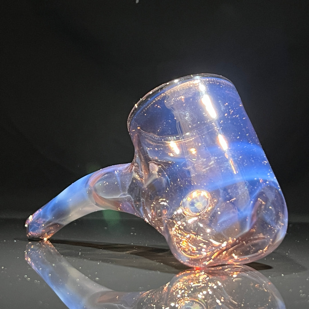 Whiskey Purple Puffco Proxy Hammer Glass Pipe Organik Glass