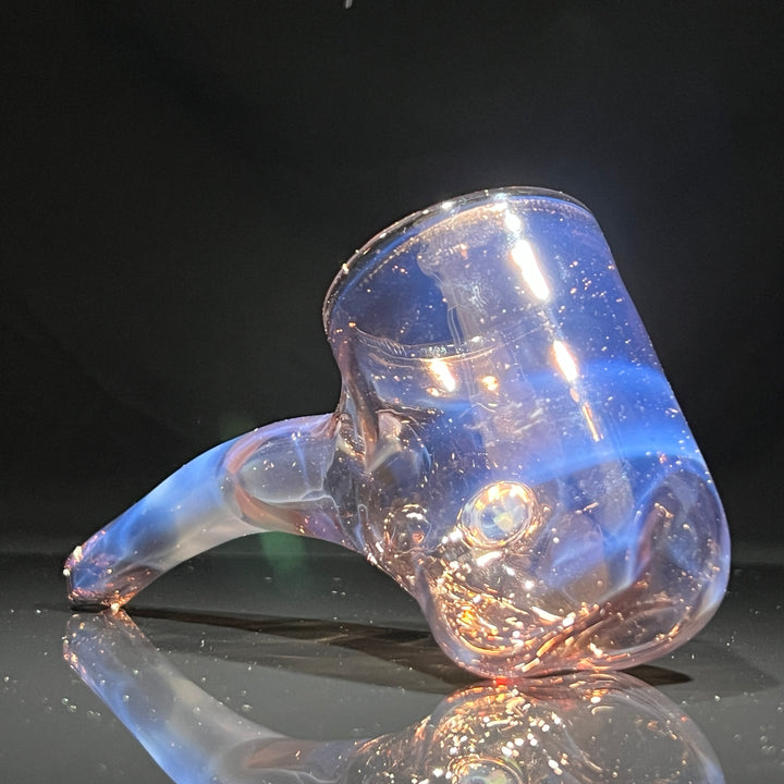 Whiskey Purple Puffco Proxy Hammer Glass Pipe Organik Glass