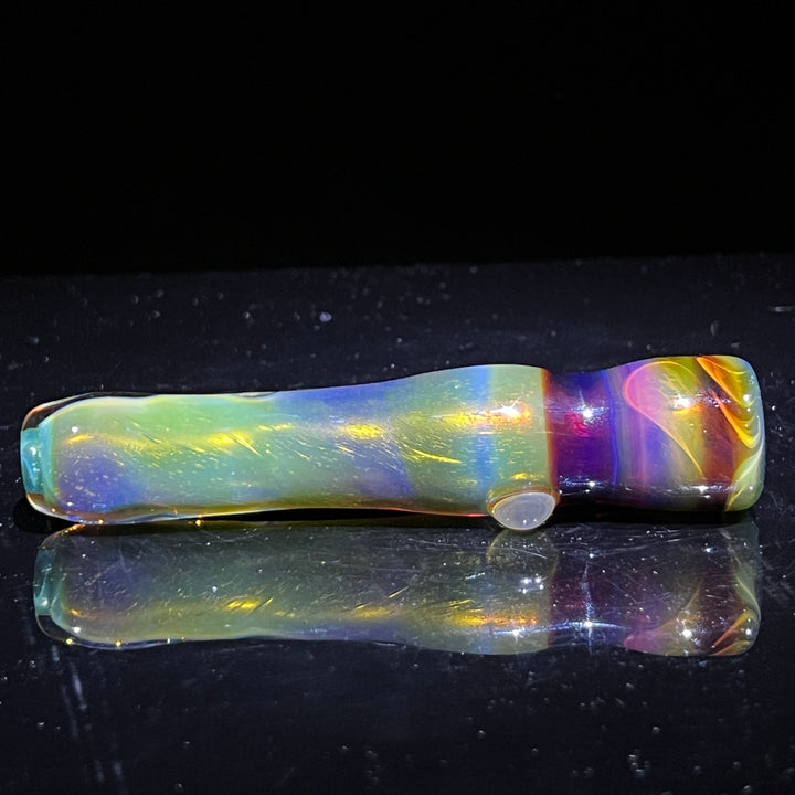 Berzerker Chillum Glass Pipe Berzerker Glass   