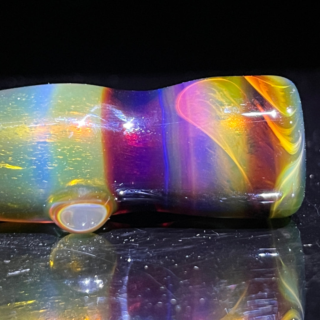 Berzerker Chillum Glass Pipe Berzerker Glass   