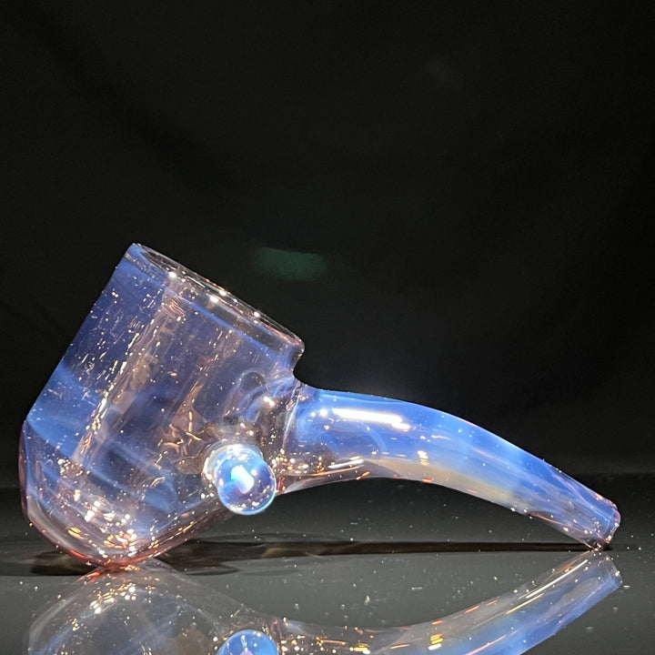 Whiskey Purple Puffco Proxy Hammer Glass Pipe Organik Glass