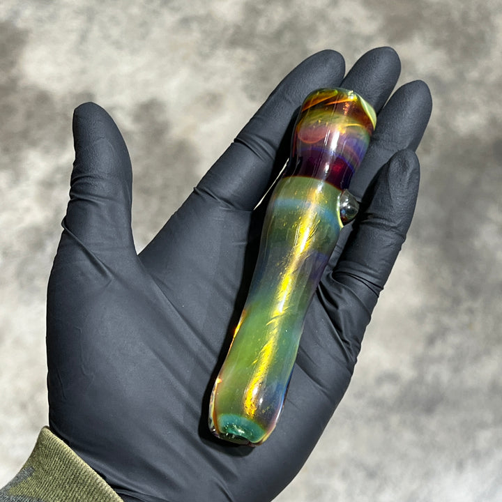 Berzerker Chillum Glass Pipe Berzerker Glass   