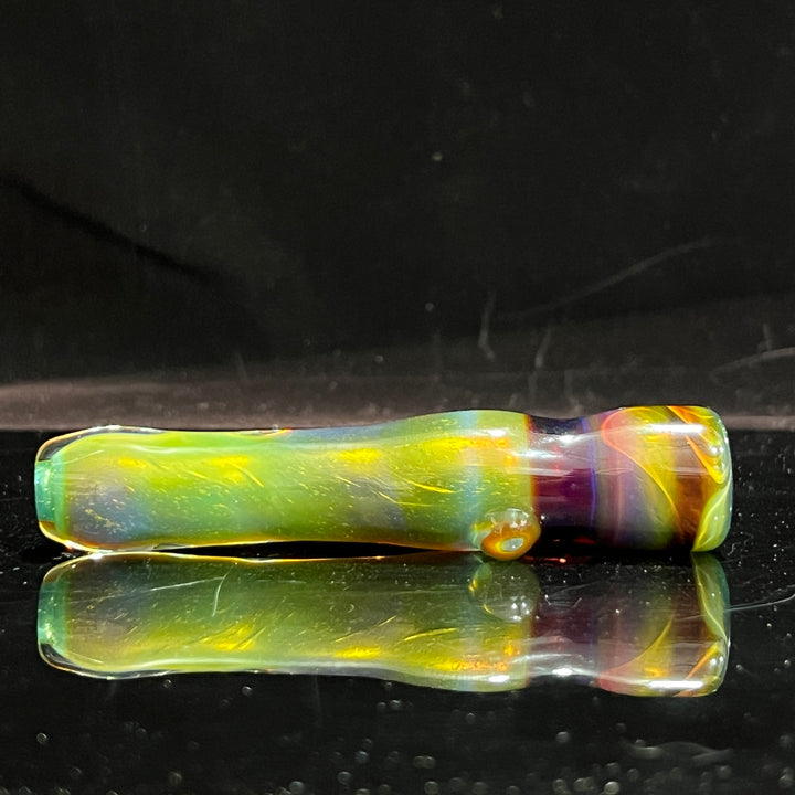 Berzerker Chillum Glass Pipe Berzerker Glass   