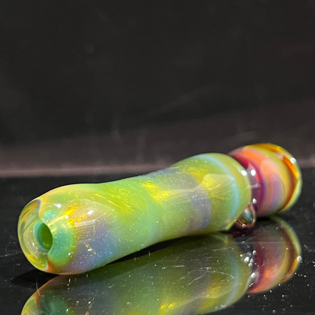 Berzerker Chillum Glass Pipe Berzerker Glass   