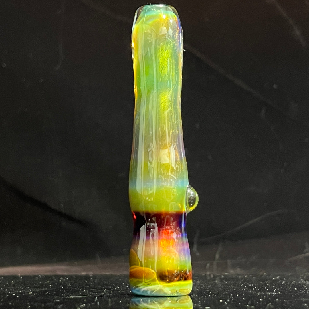 Berzerker Chillum Glass Pipe Berzerker Glass   