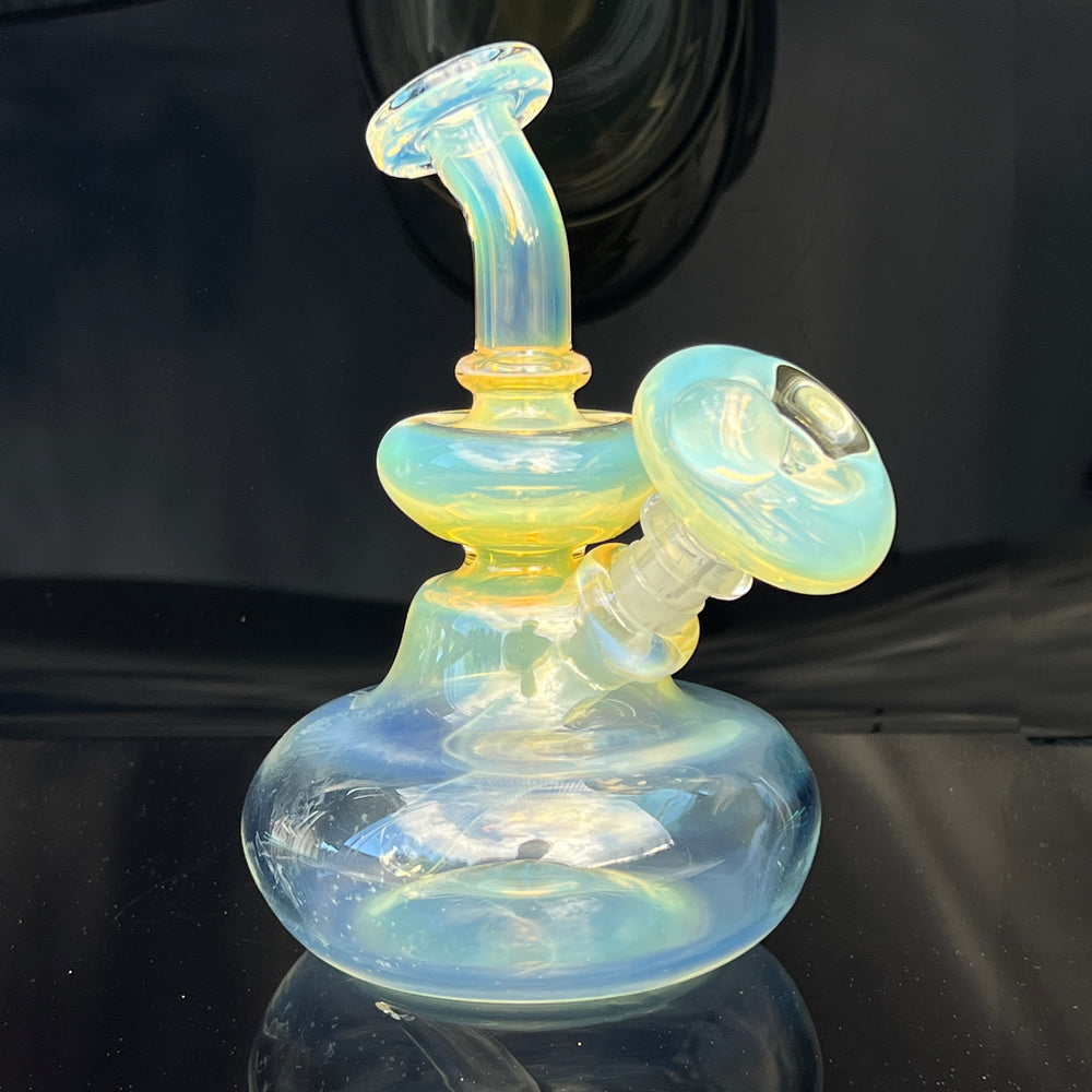 Heavy Mini Bong Glass Pipe Tako Glass   