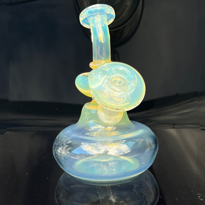 Heavy Mini Bong Glass Pipe Tako Glass   
