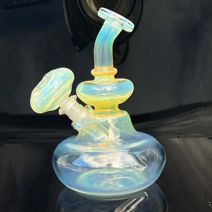 Heavy Mini Bong Glass Pipe Tako Glass   