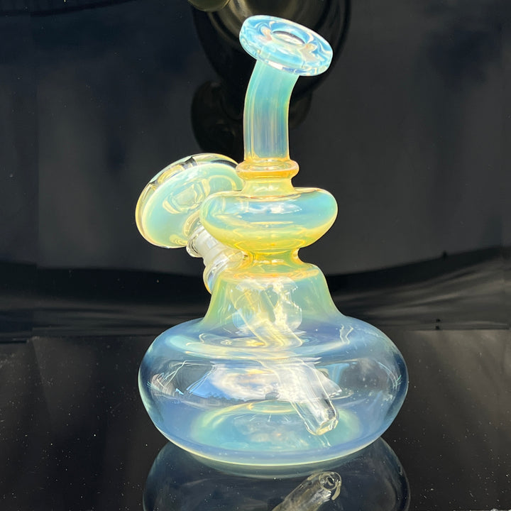 Heavy Mini Bong Glass Pipe Tako Glass   